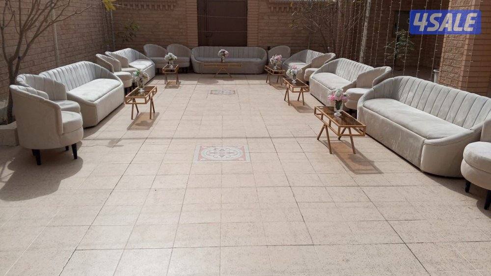 تأجير جميع مستلزمات الحفلات والمناسبات14