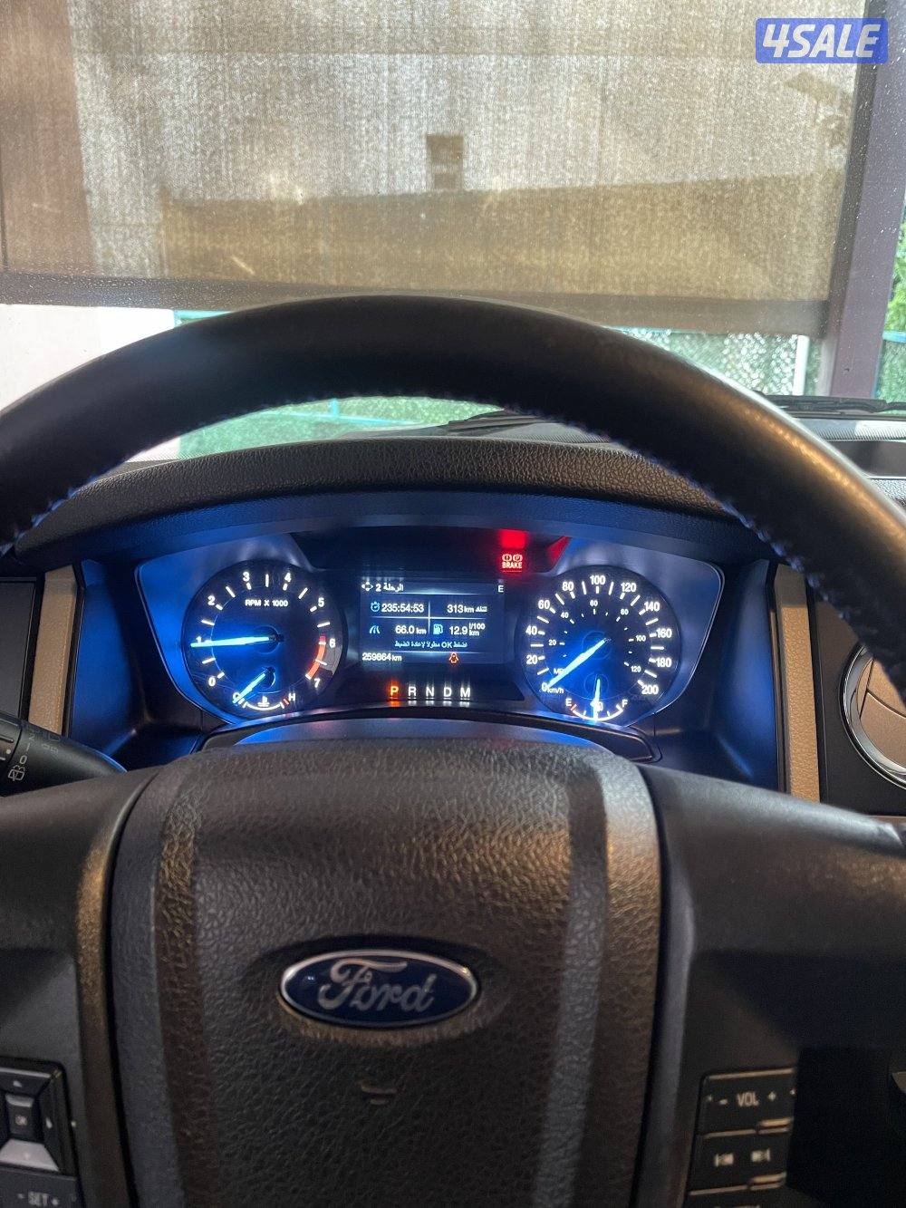 المالك الثاني السياره نظيفه وصبغ وكاله موديل ٢٠١٥واوراق فحصه موجوده2