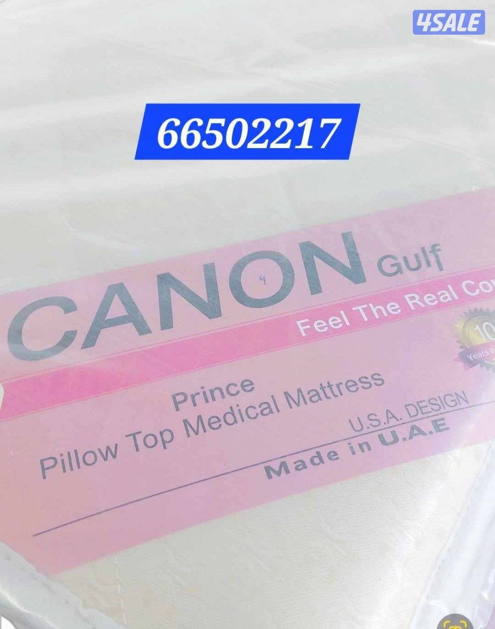 Brand new medicated mattress and bed frame pillows for sale with deliv1