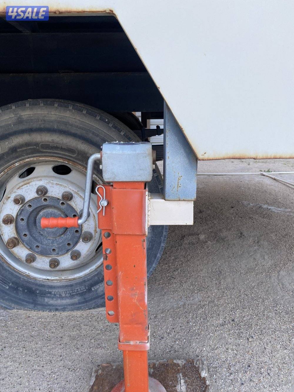 للبيع رحا وجي كات هفي ديوتي لشاليهات المتحركه و لطراريد 5/5/4/0/0/3/001