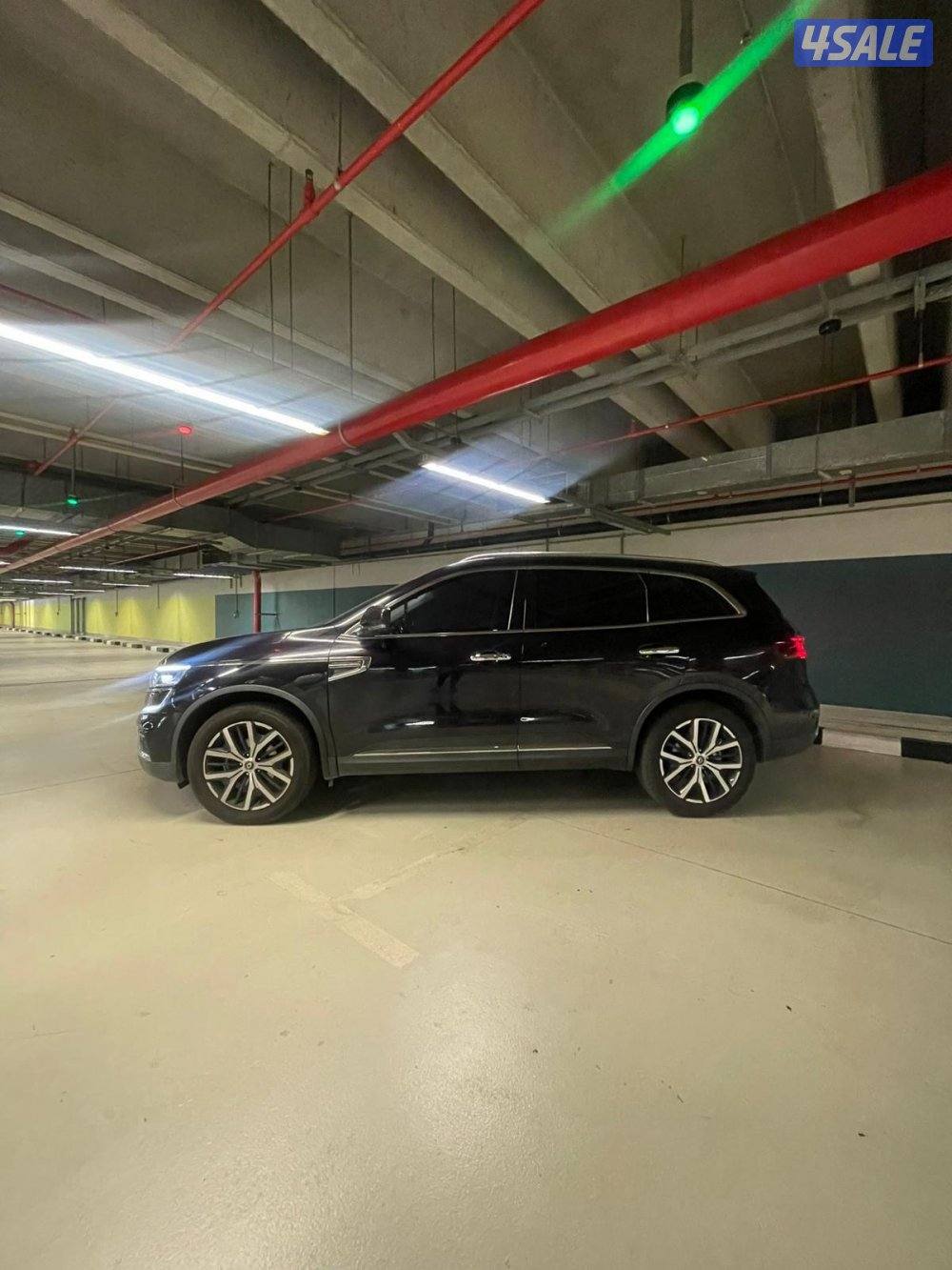 Renault Koleos 20211