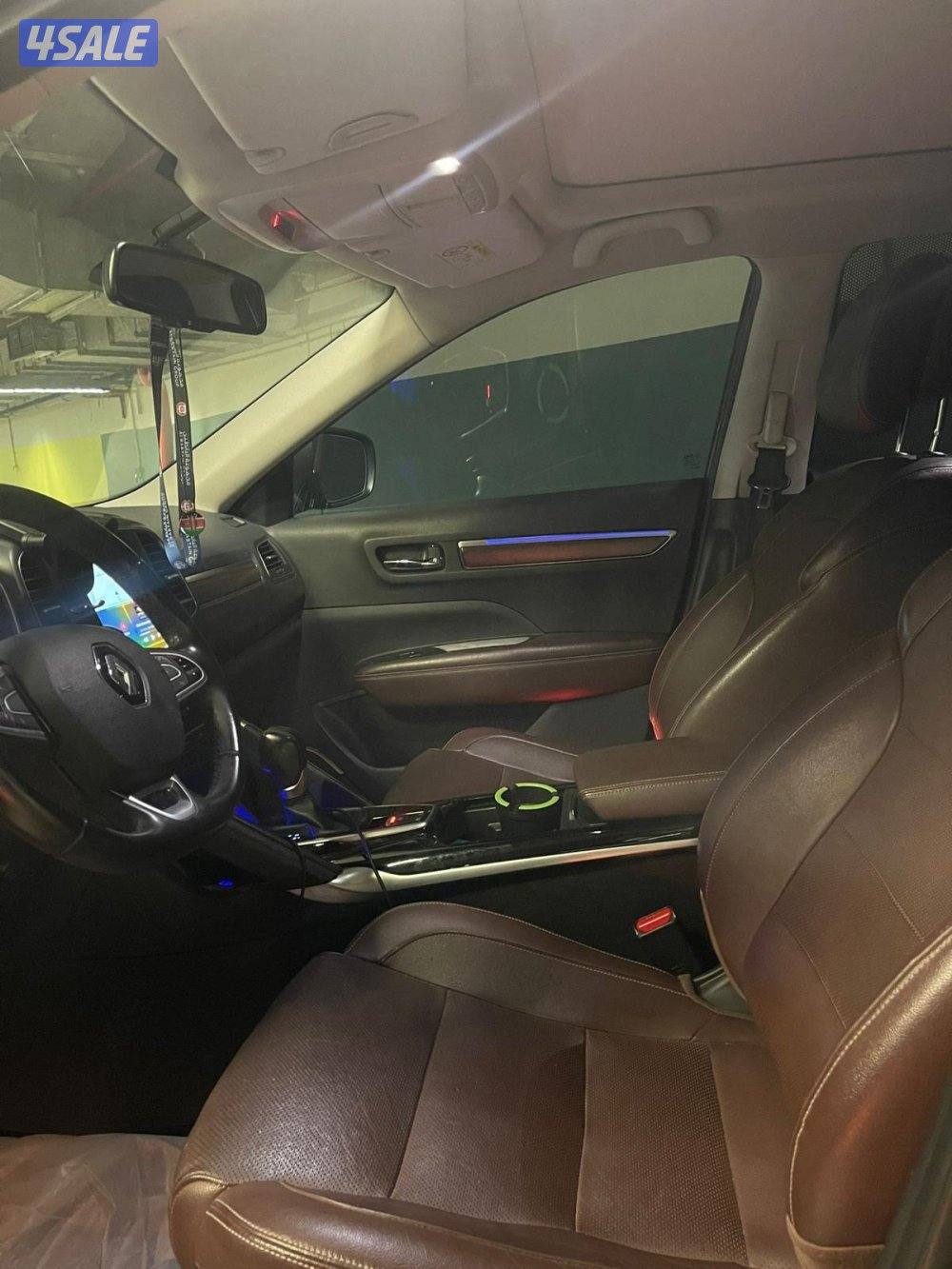 Renault Koleos 20212