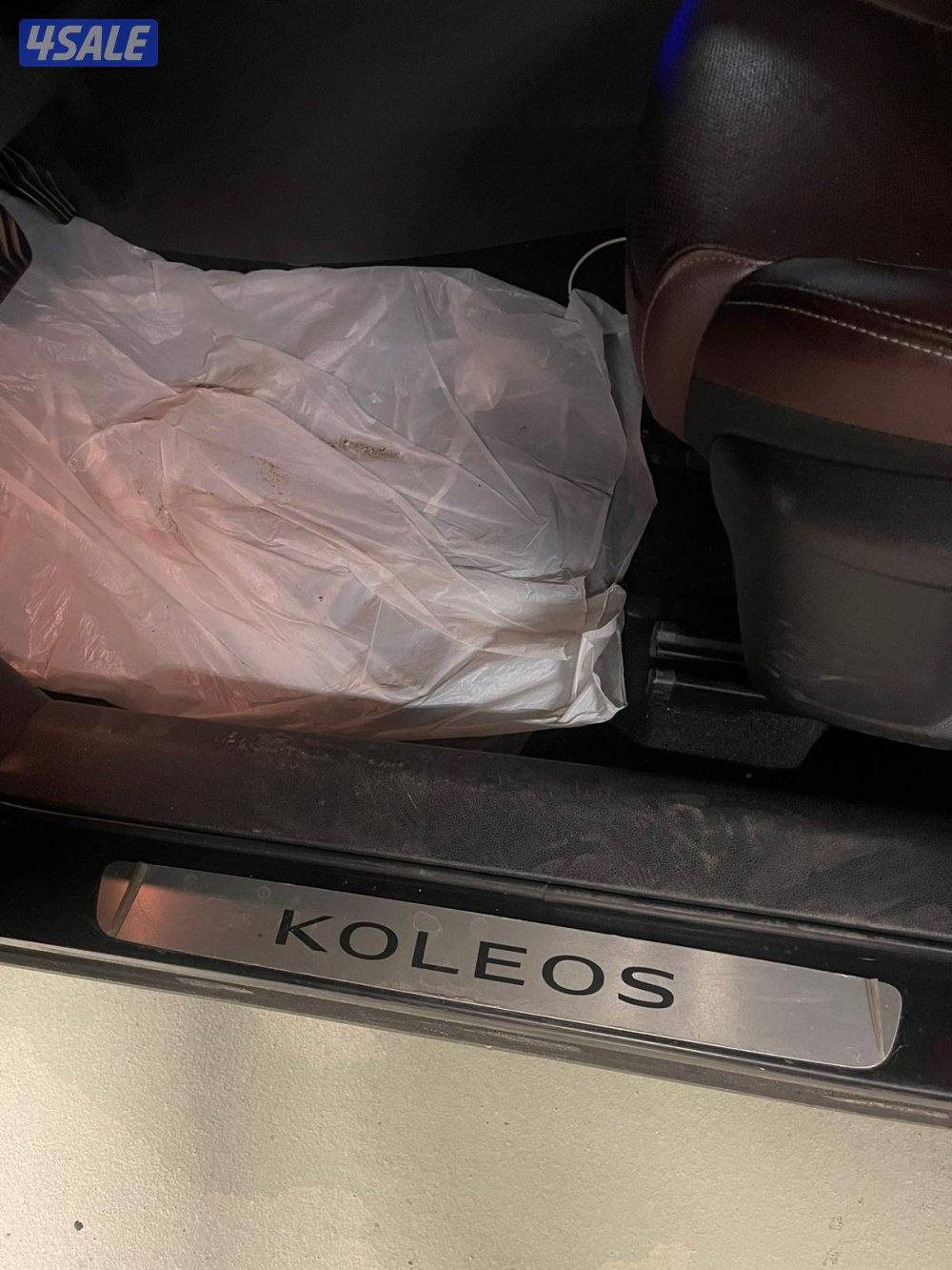 Renault Koleos 20214