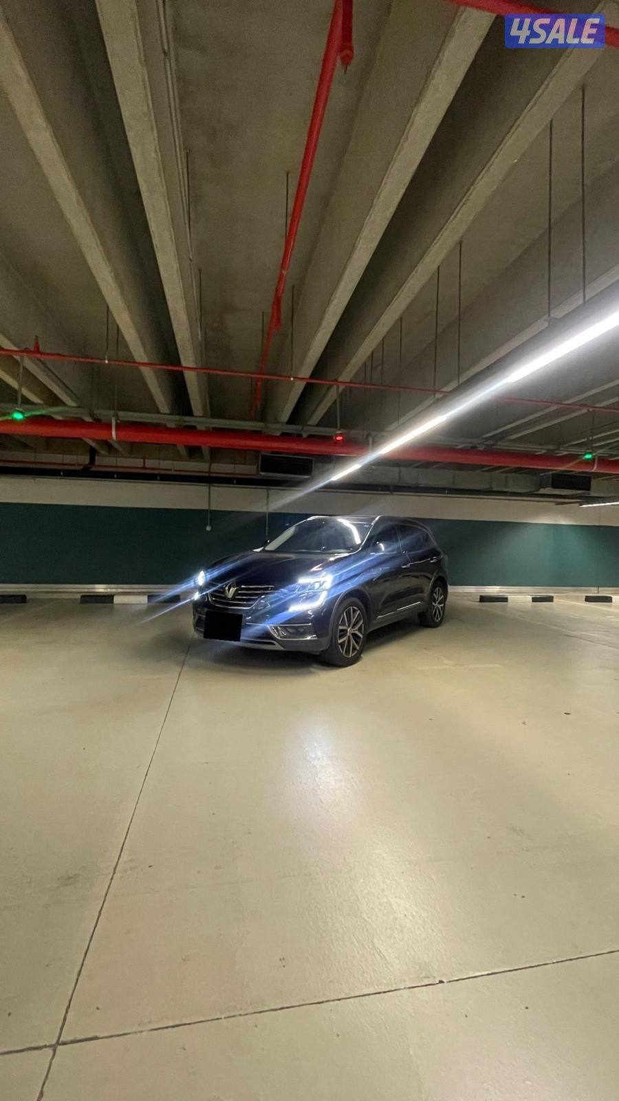 Renault Koleos 20216