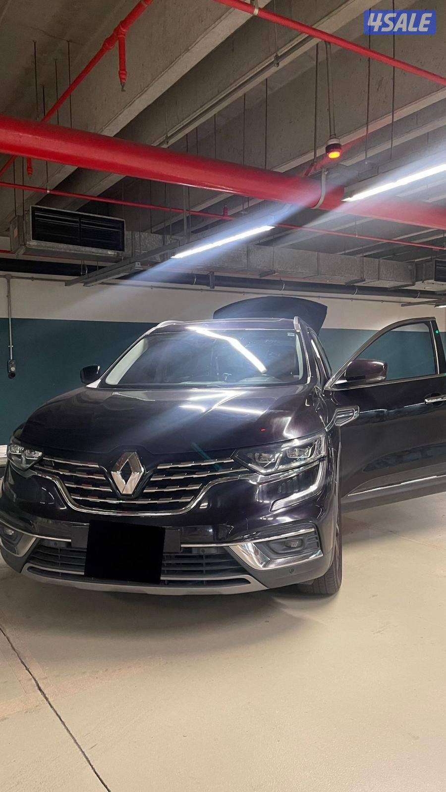 Renault Koleos 20215