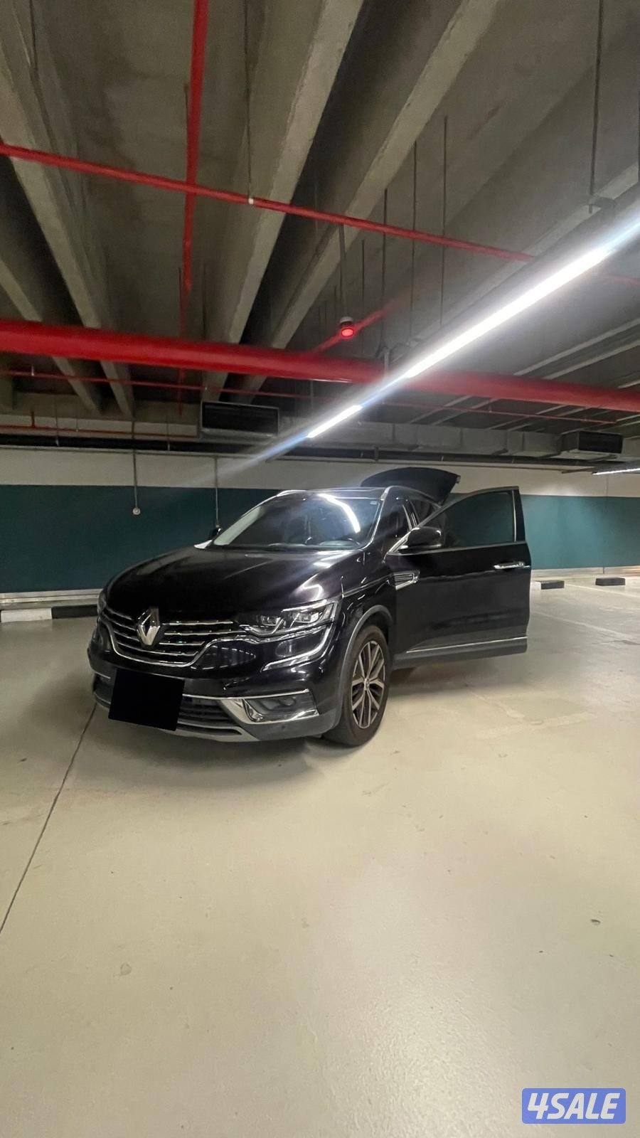 Renault Koleos 20217