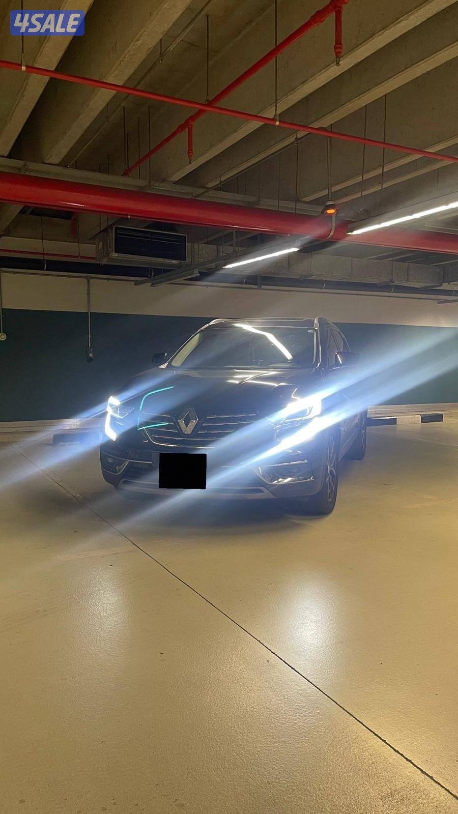 Renault Koleos 20218