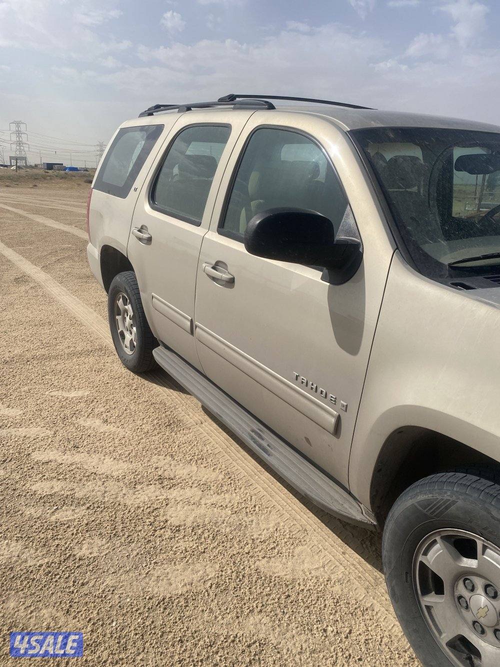 تاهو للبيع ٢٠٠٩3