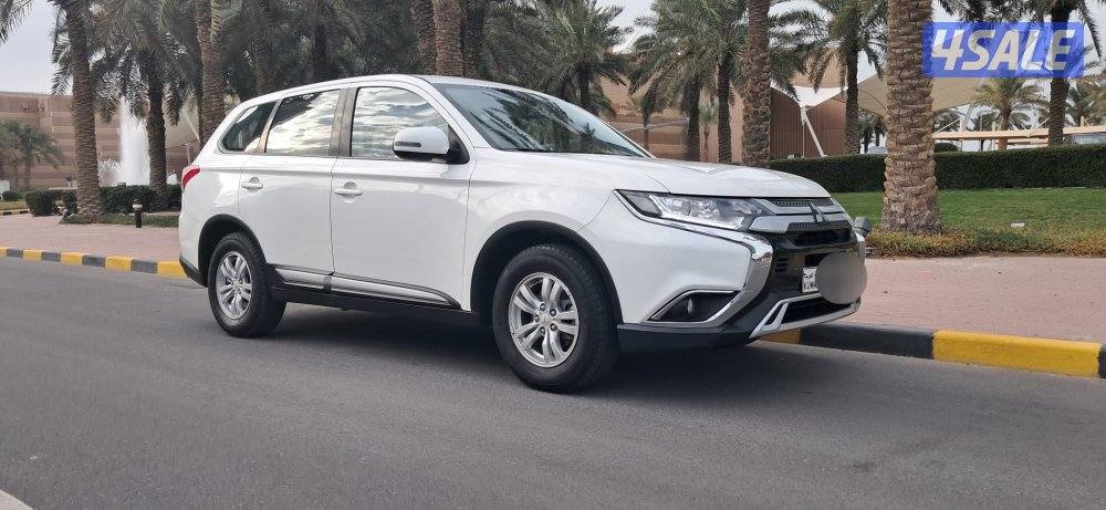 ميتسوبيشي اوتلاندر موديل 20210