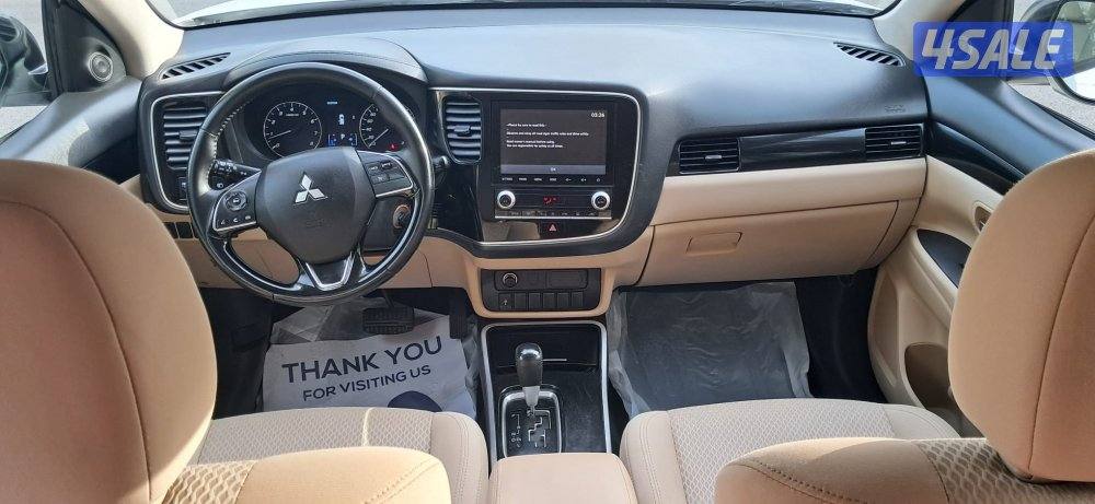 ميتسوبيشي اوتلاندر موديل 20215