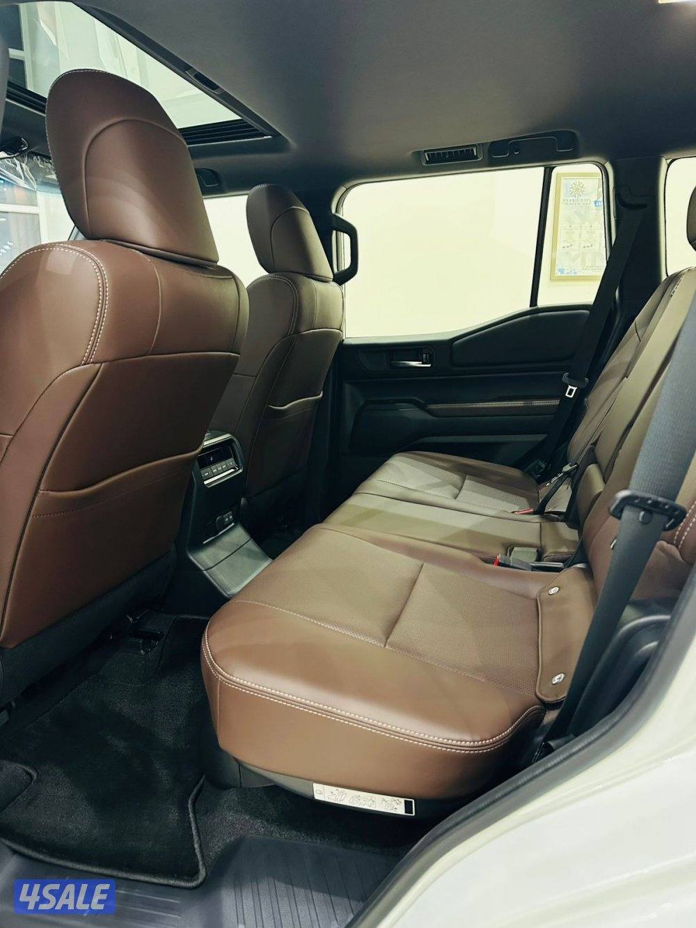 للبيع تويوتا برادو WX  موديل 2025 توين تيربو5