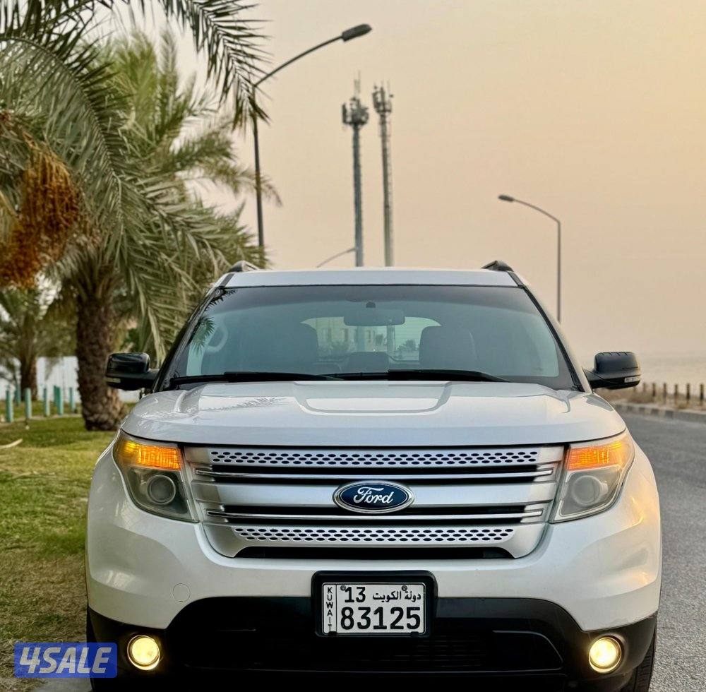 فورد إكسبلورر 20144