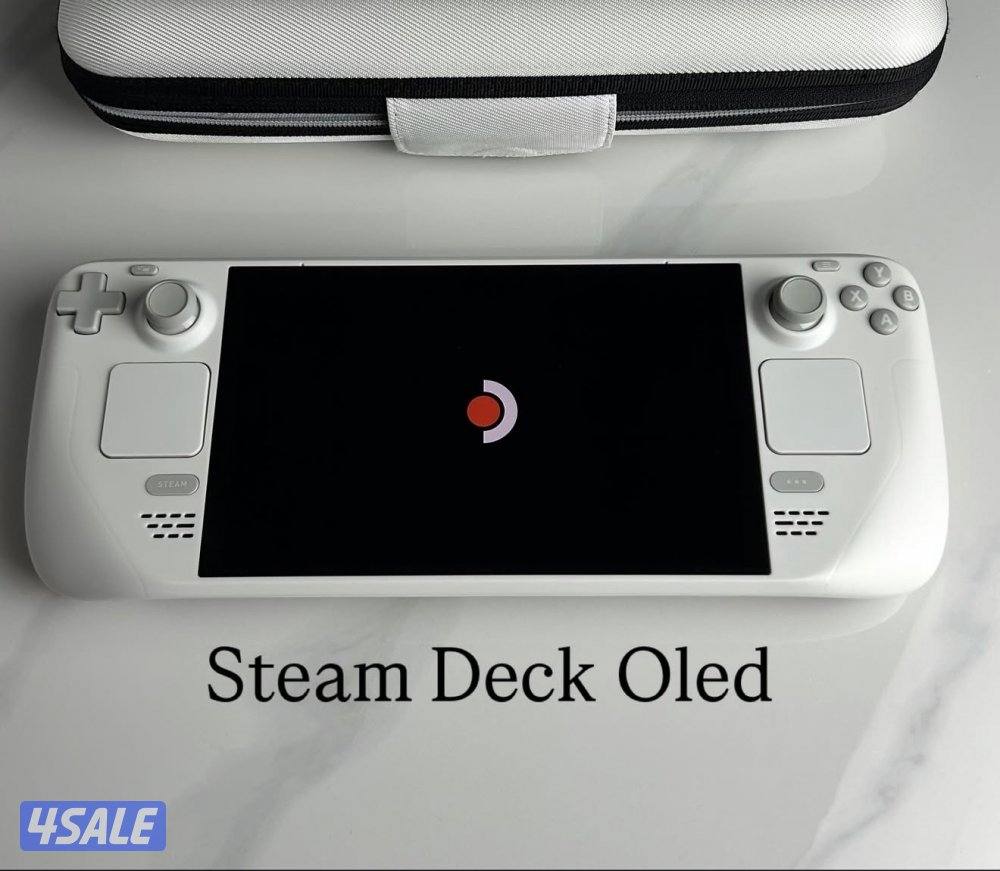 Steam deck 1tb1