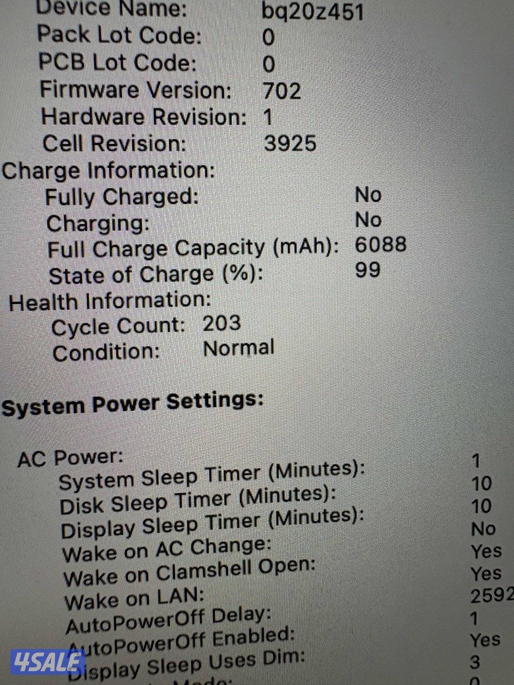 MacBook Pro 15" (Touch Bar)3