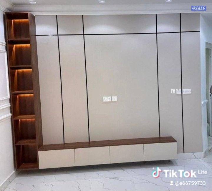 اصباغ ورق جدران ابو مريم3