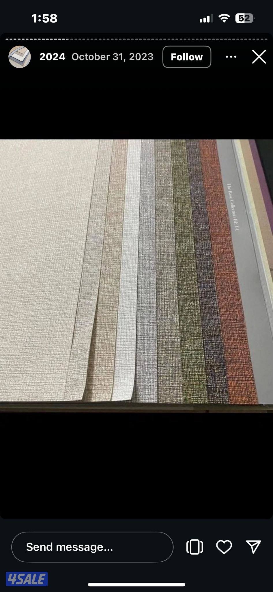 اصباغ ورق جدران ابو مريم5