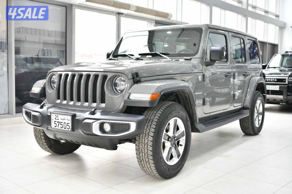 جيب رانجلر صحارى0