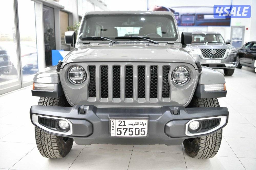 جيب رانجلر صحارى1