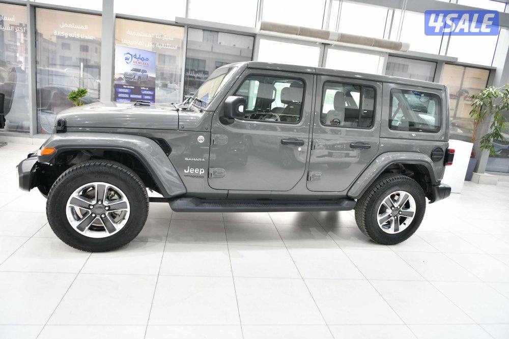 جيب رانجلر صحارى2