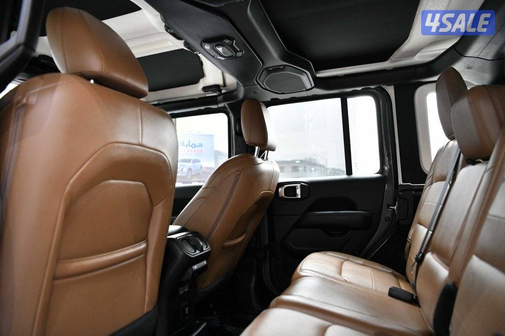 جيب رانجلر صحارى4