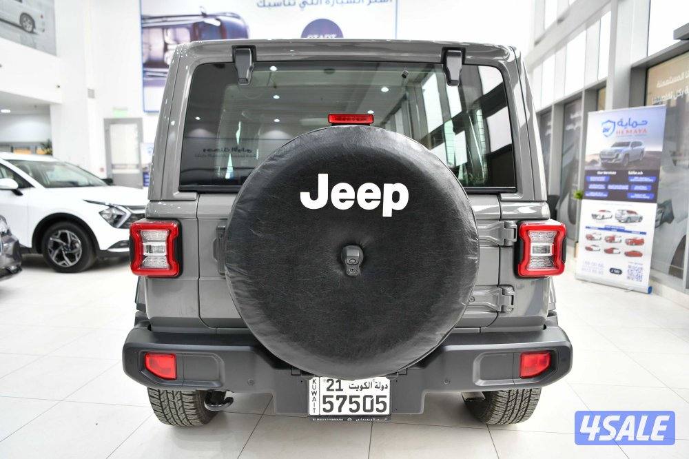 جيب رانجلر صحارى3