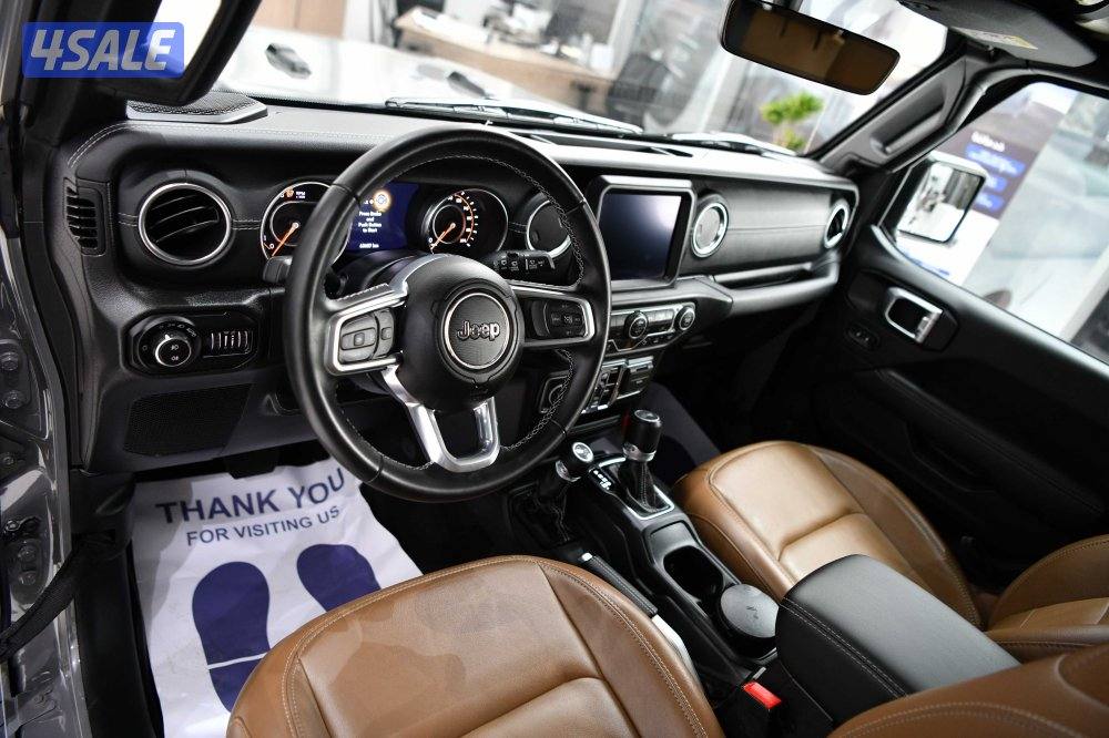 جيب رانجلر صحارى5