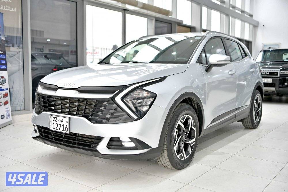 كيا سبورتاج0