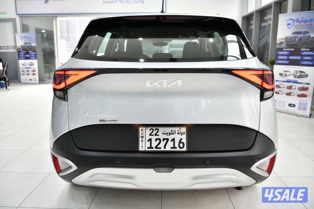 كيا سبورتاج3