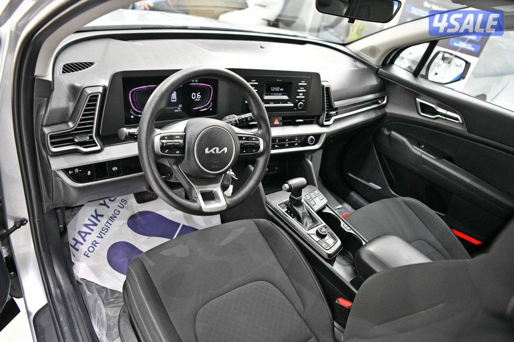 كيا سبورتاج5