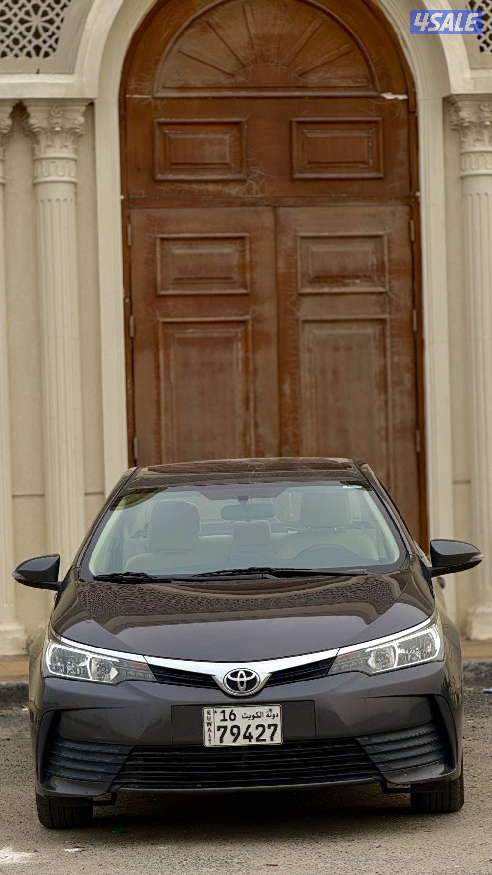 Toyota Corolla 1.6 Cash Sale or Monthly Instalment5