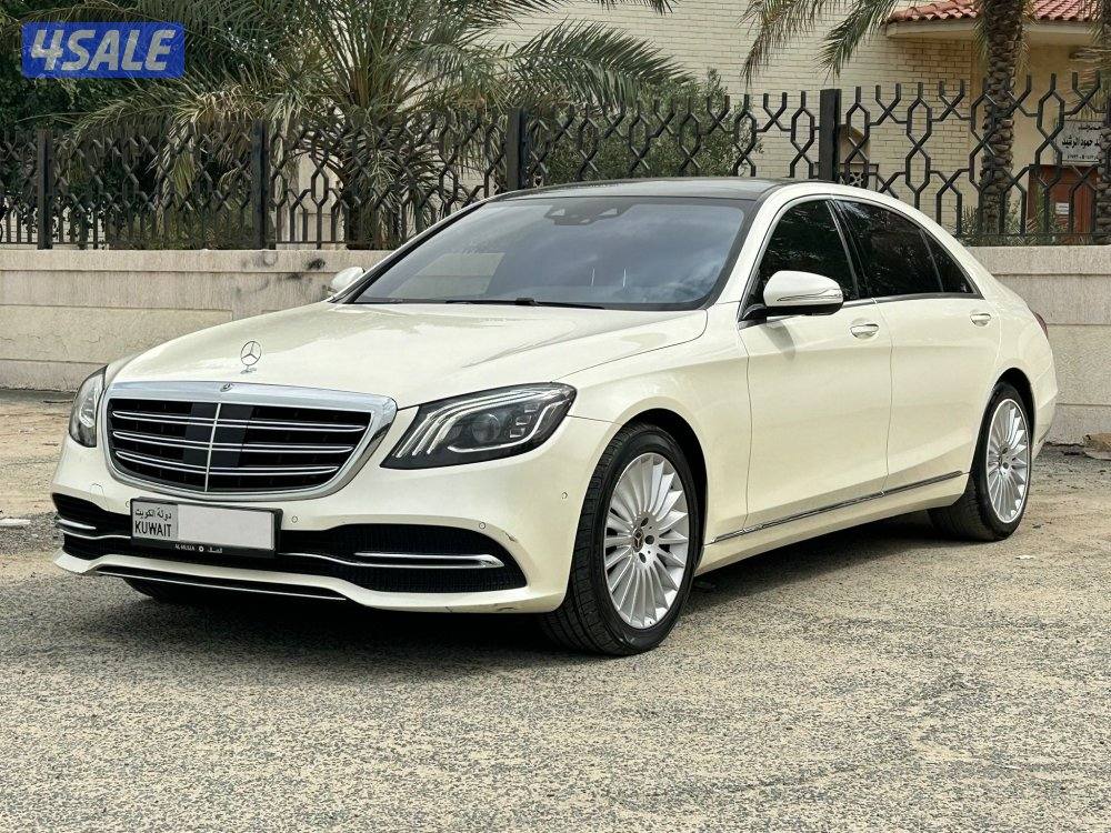 عداد 74 S 560L سلندر ٨ Twin Turbo0