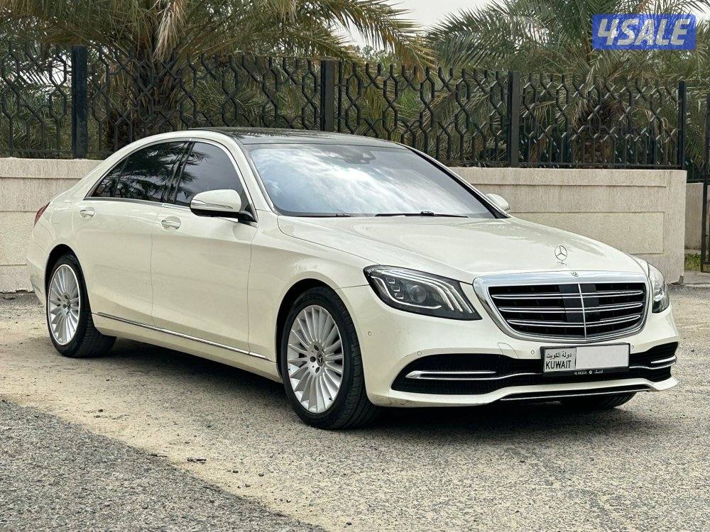 عداد 74 S 560L سلندر ٨ Twin Turbo1