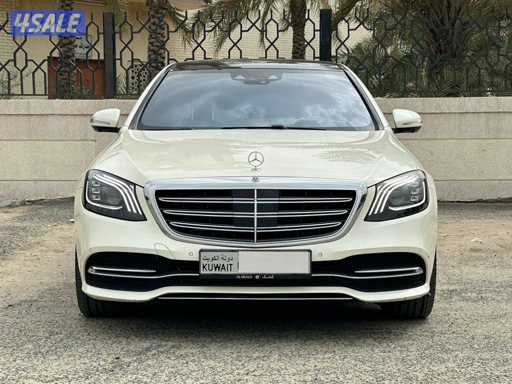عداد 74 S 560L سلندر ٨ Twin Turbo2