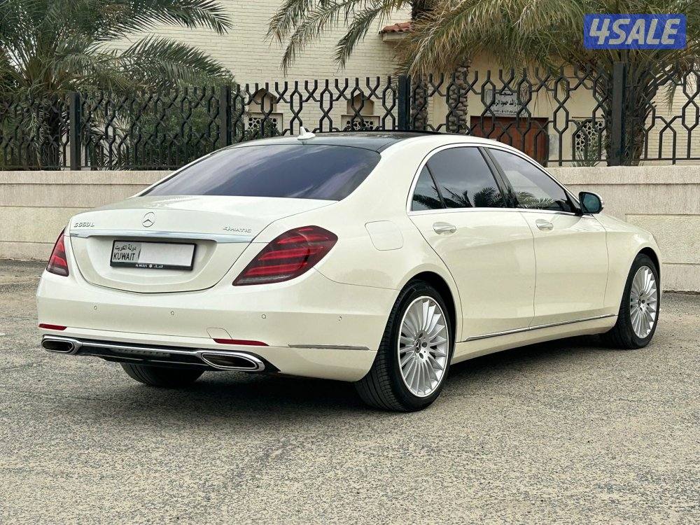 عداد 74 S 560L سلندر ٨ Twin Turbo3