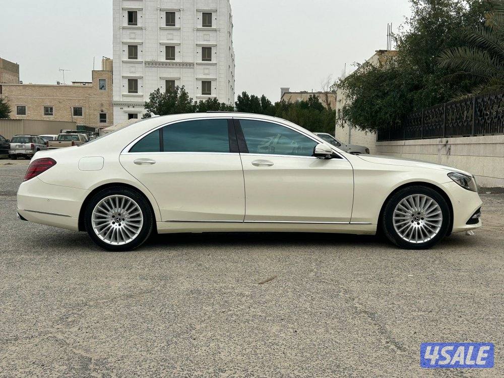 عداد 74 S 560L سلندر ٨ Twin Turbo5