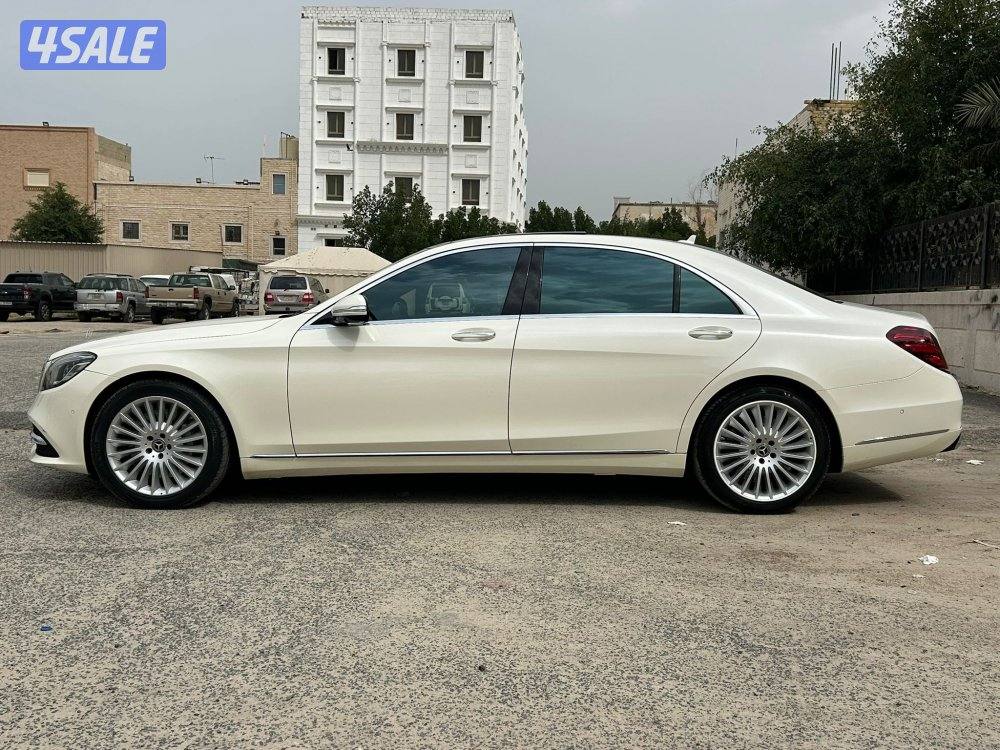 عداد 74 S 560L سلندر ٨ Twin Turbo6