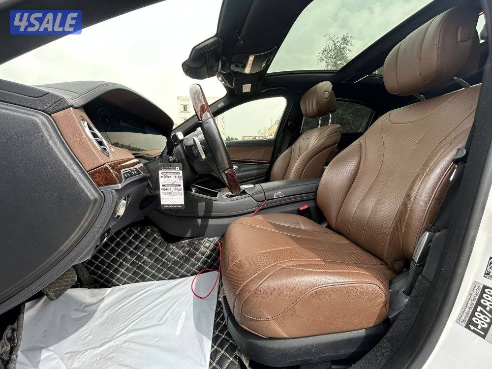 عداد 74 S 560L سلندر ٨ Twin Turbo10