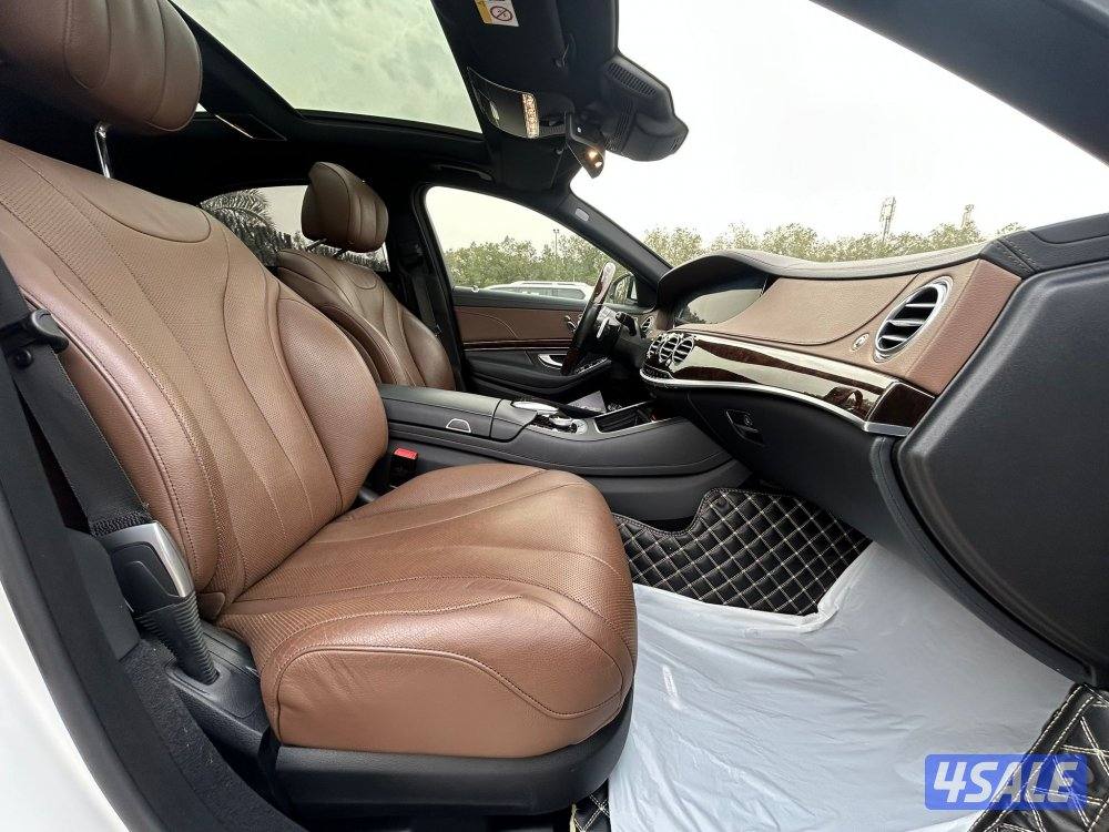 عداد 74 S 560L سلندر ٨ Twin Turbo11