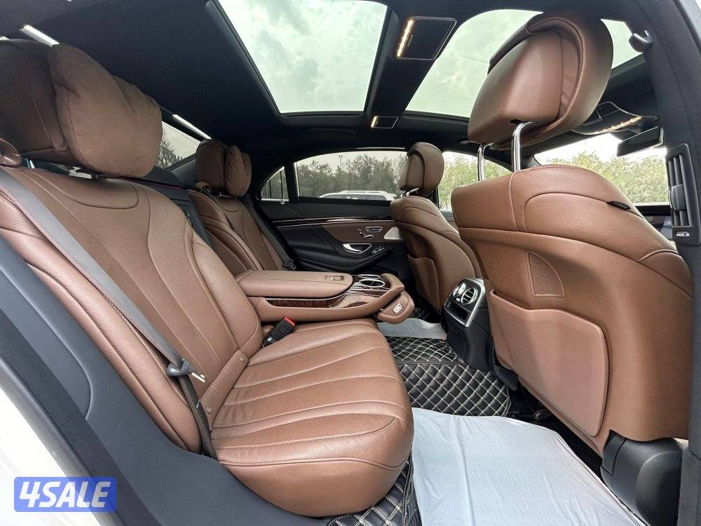 عداد 74 S 560L سلندر ٨ Twin Turbo14