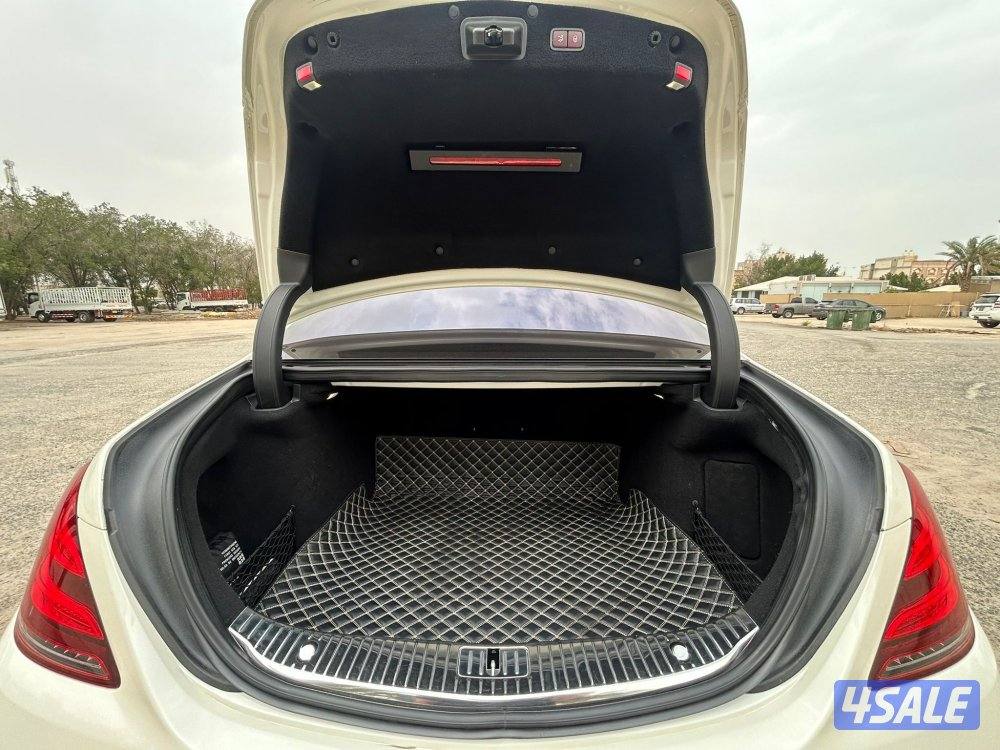 عداد 74 S 560L سلندر ٨ Twin Turbo15