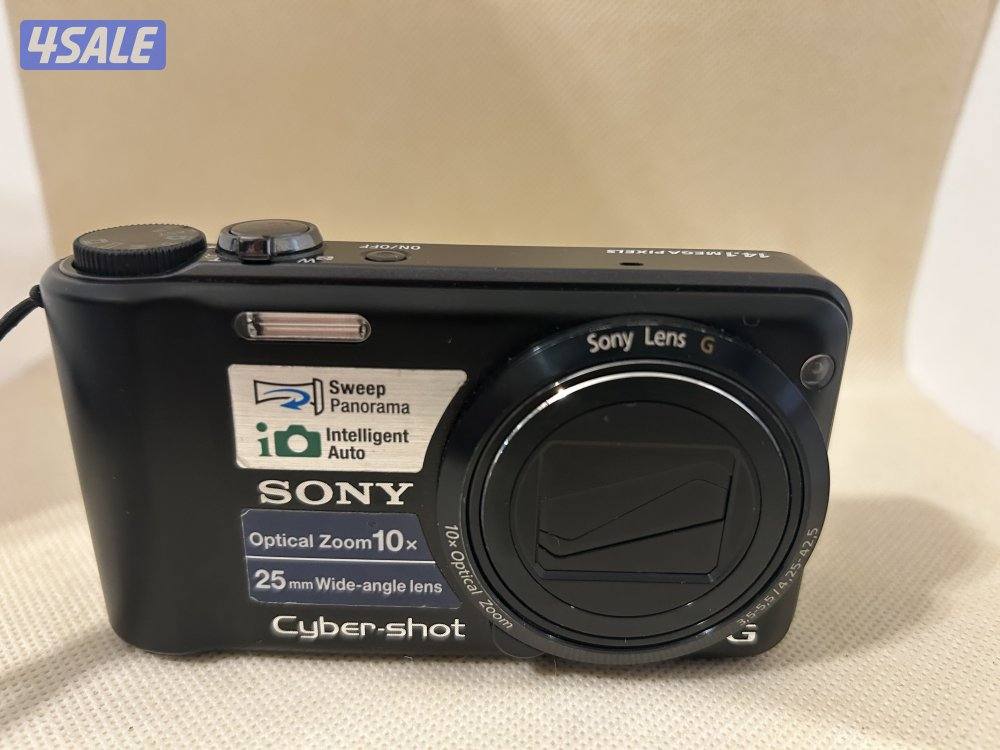 كاميرا سوني مع كامل اغراضها0