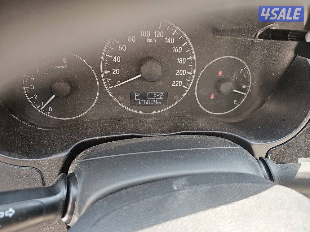 هوندا سيتي 2020 .. ماكينه 1500cc1