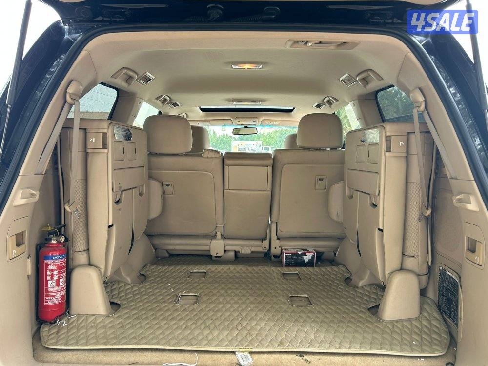 لاند كروزر VXR سلندر 8 مكينة لكزس15