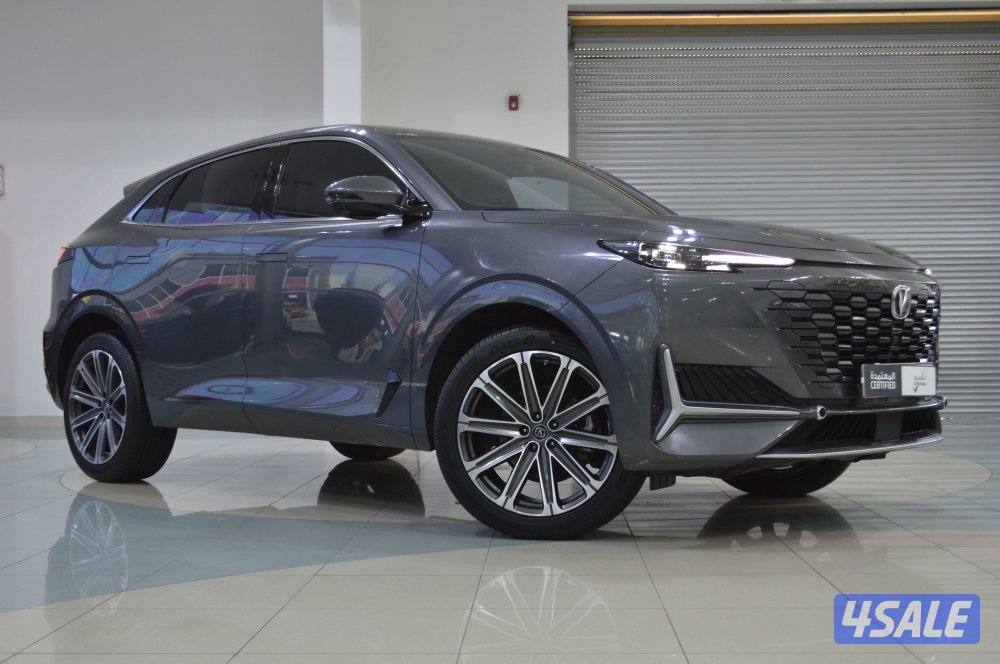 2024 Changan UNI-K | Mid Option | Excellent Condition0