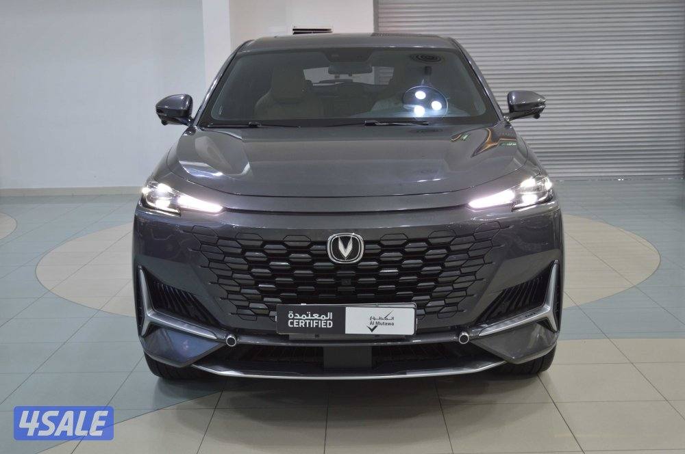 2024 Changan UNI-K | Mid Option | Excellent Condition1