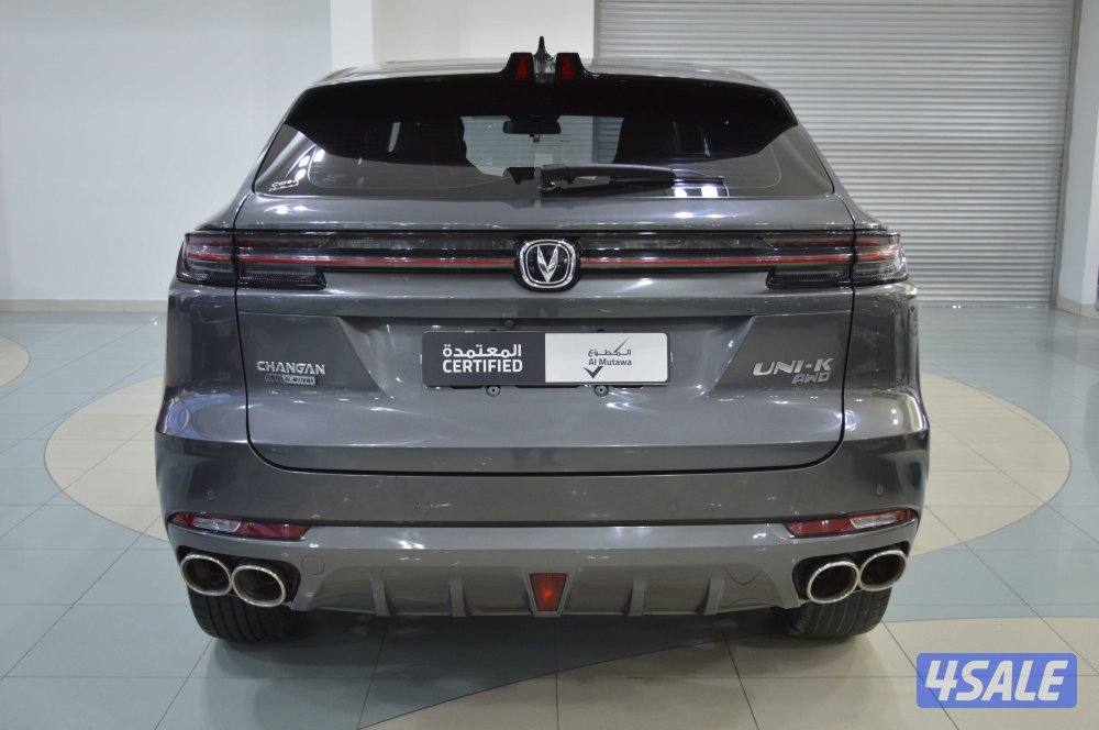 2024 Changan UNI-K | Mid Option | Excellent Condition3
