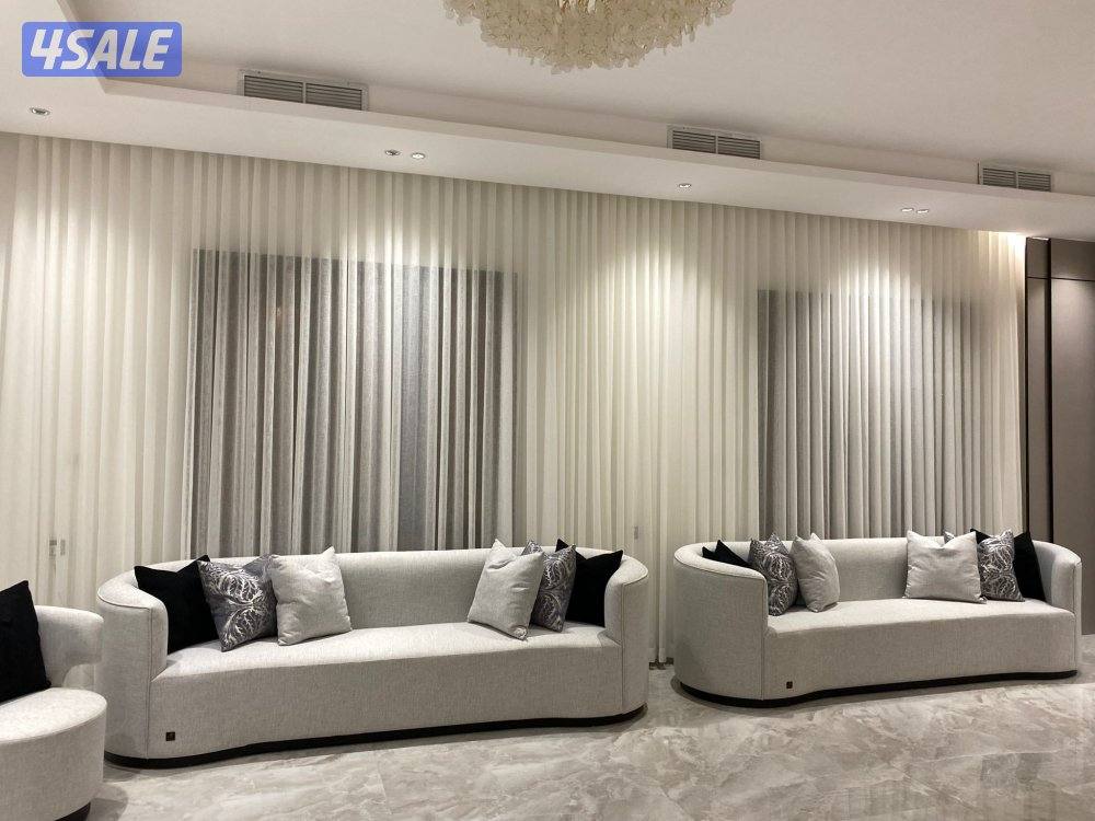 تفصيل وتركيب ستائر جميع الموديلات0