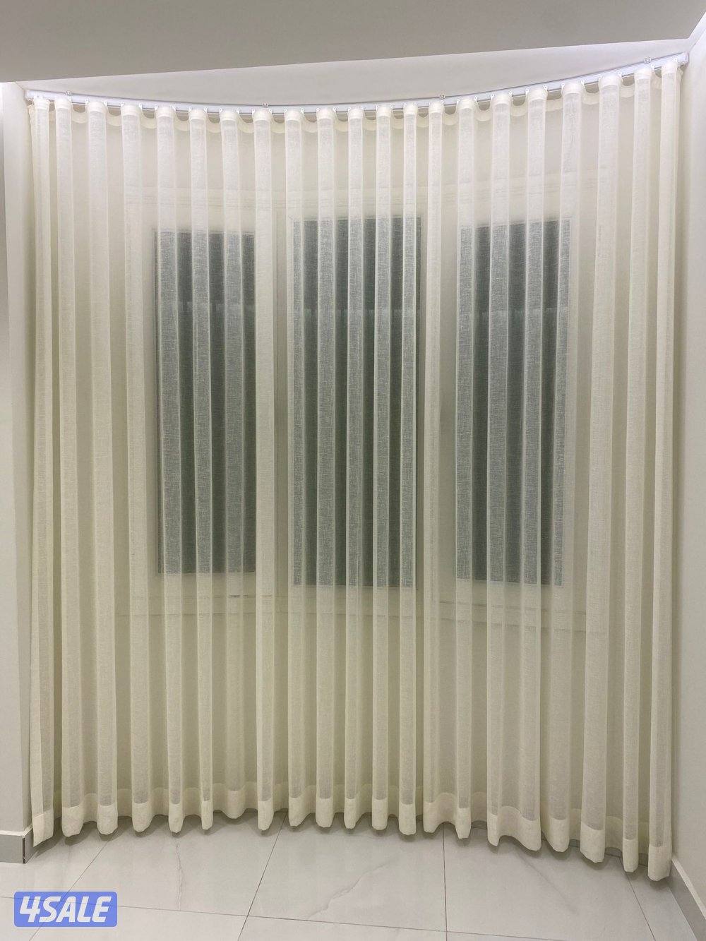 تفصيل وتركيب ستائر جميع الموديلات4