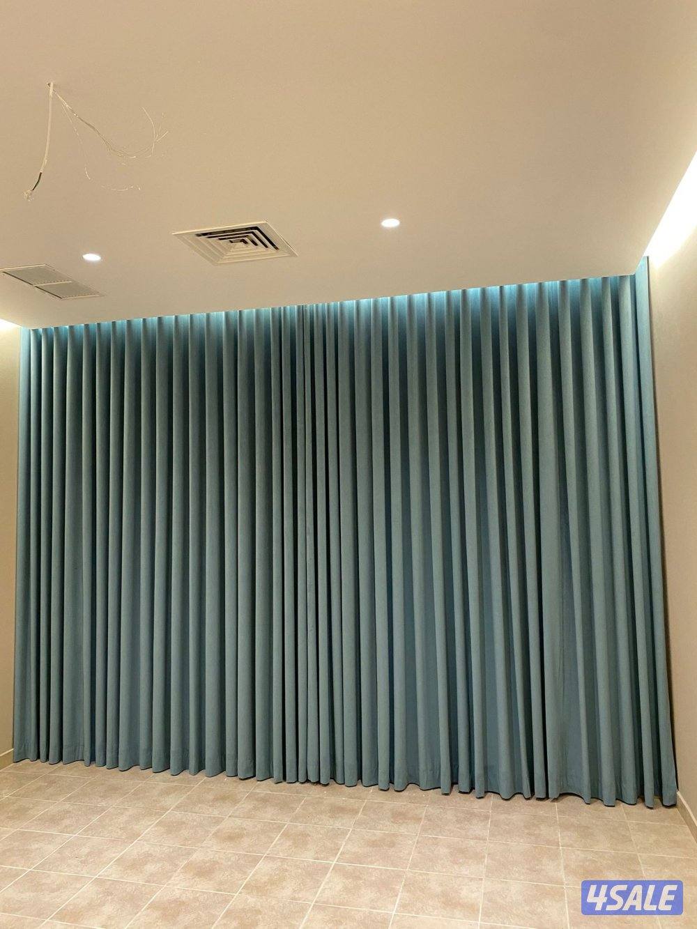 تفصيل وتركيب ستائر جميع الموديلات5