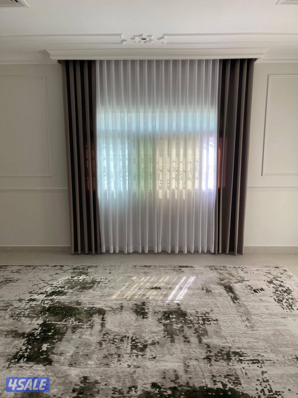 تفصيل وتركيب ستائر جميع الموديلات7